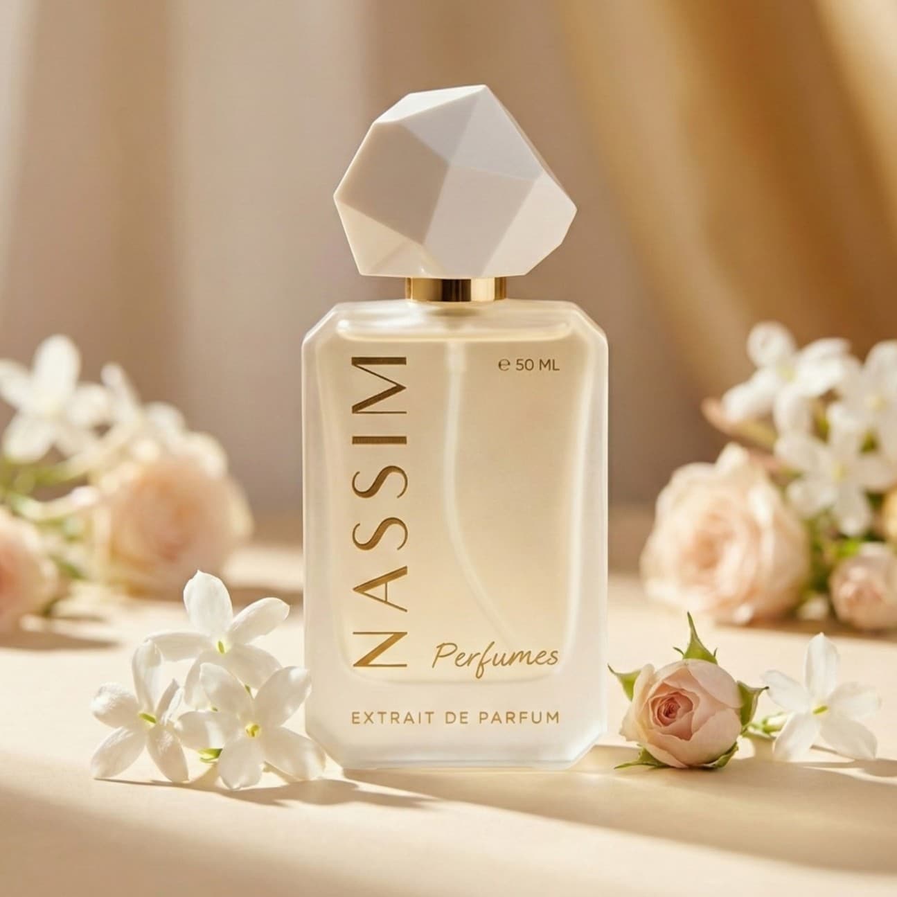 Nassim Perfumes — 2